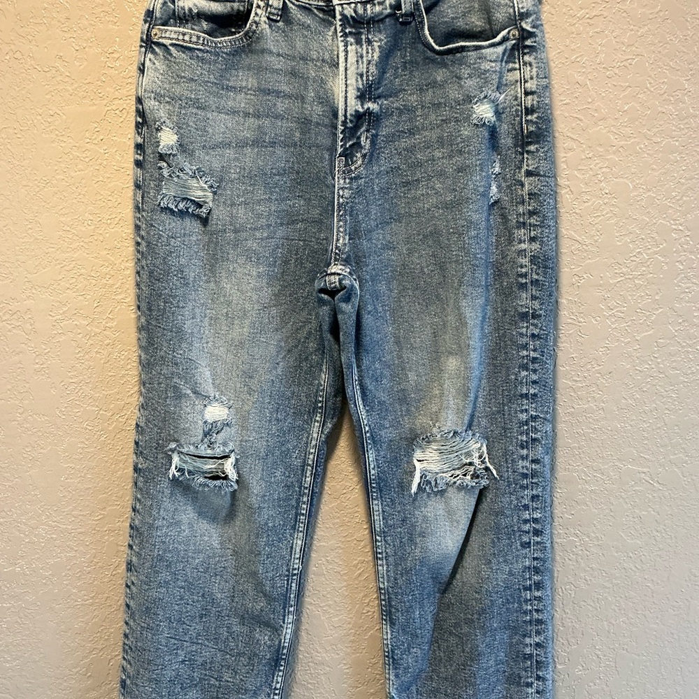 Arizona Jean Company Classic Blue Denim